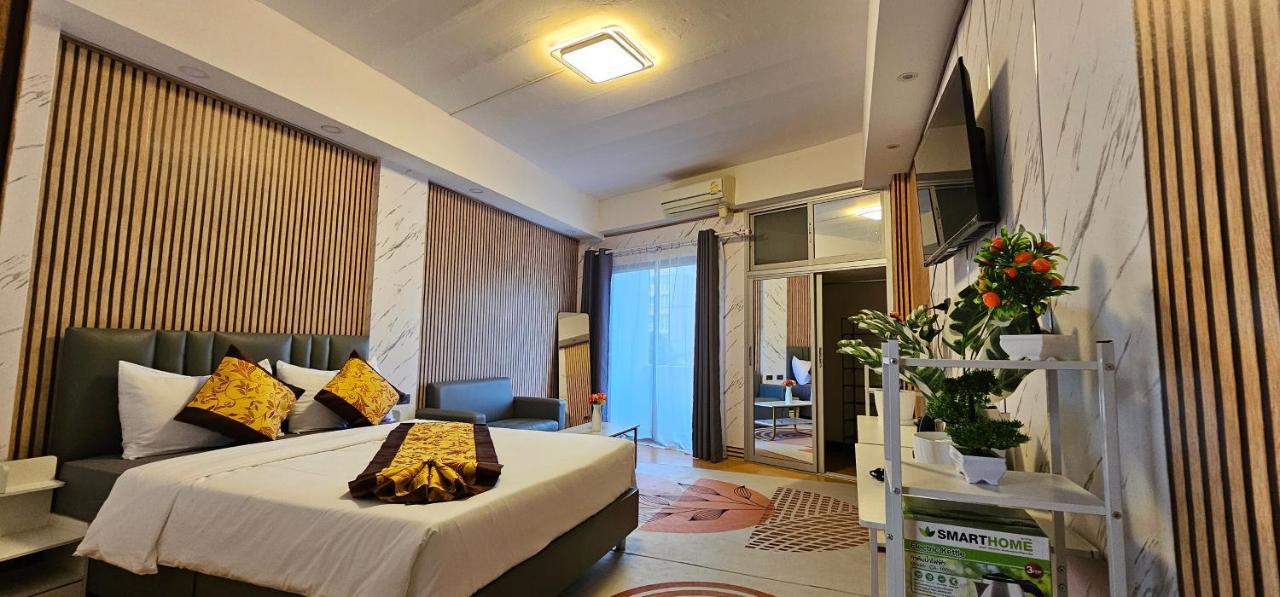 Xcess Residence 파타야 외부 사진