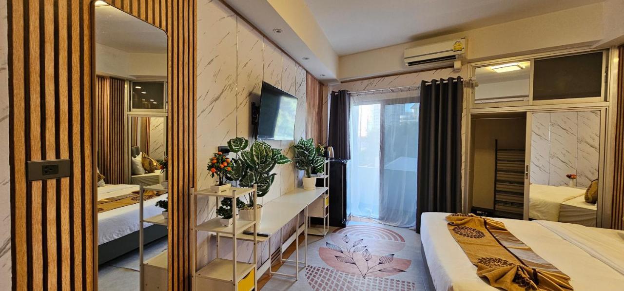 Xcess Residence 파타야 외부 사진