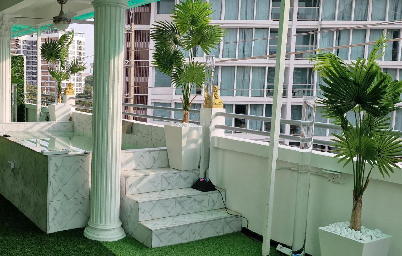 Xcess Residence 파타야 외부 사진