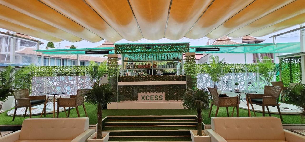 Xcess Residence 파타야 외부 사진