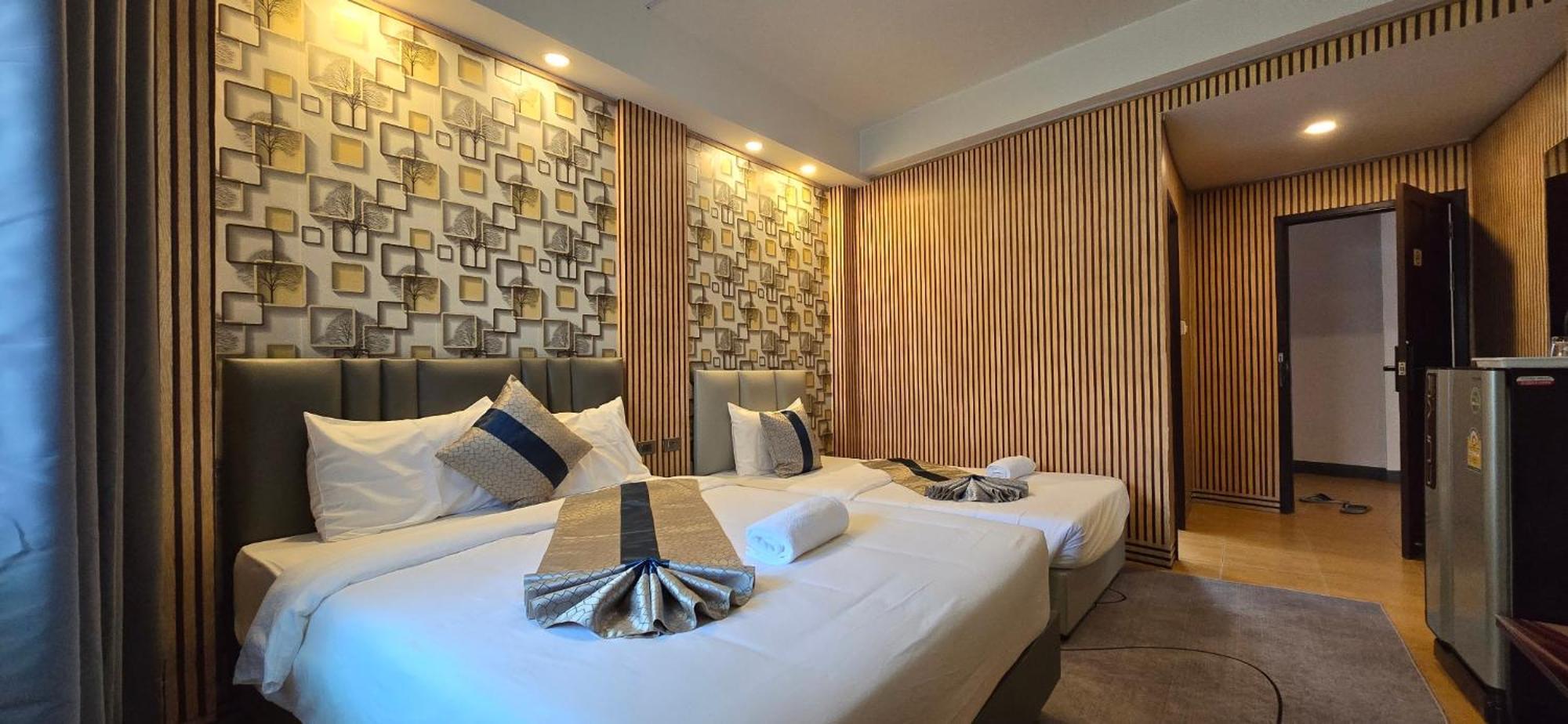 Xcess Residence 파타야 외부 사진