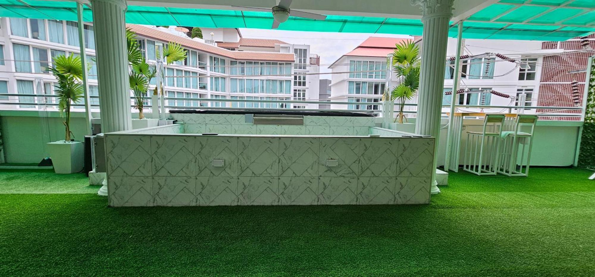 Xcess Residence 파타야 외부 사진