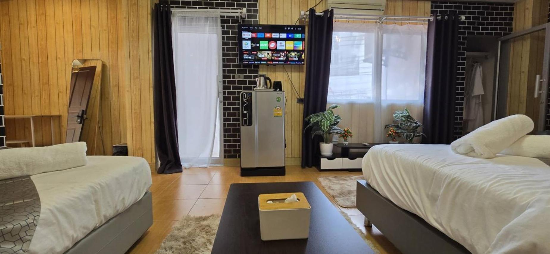 Xcess Residence 파타야 외부 사진