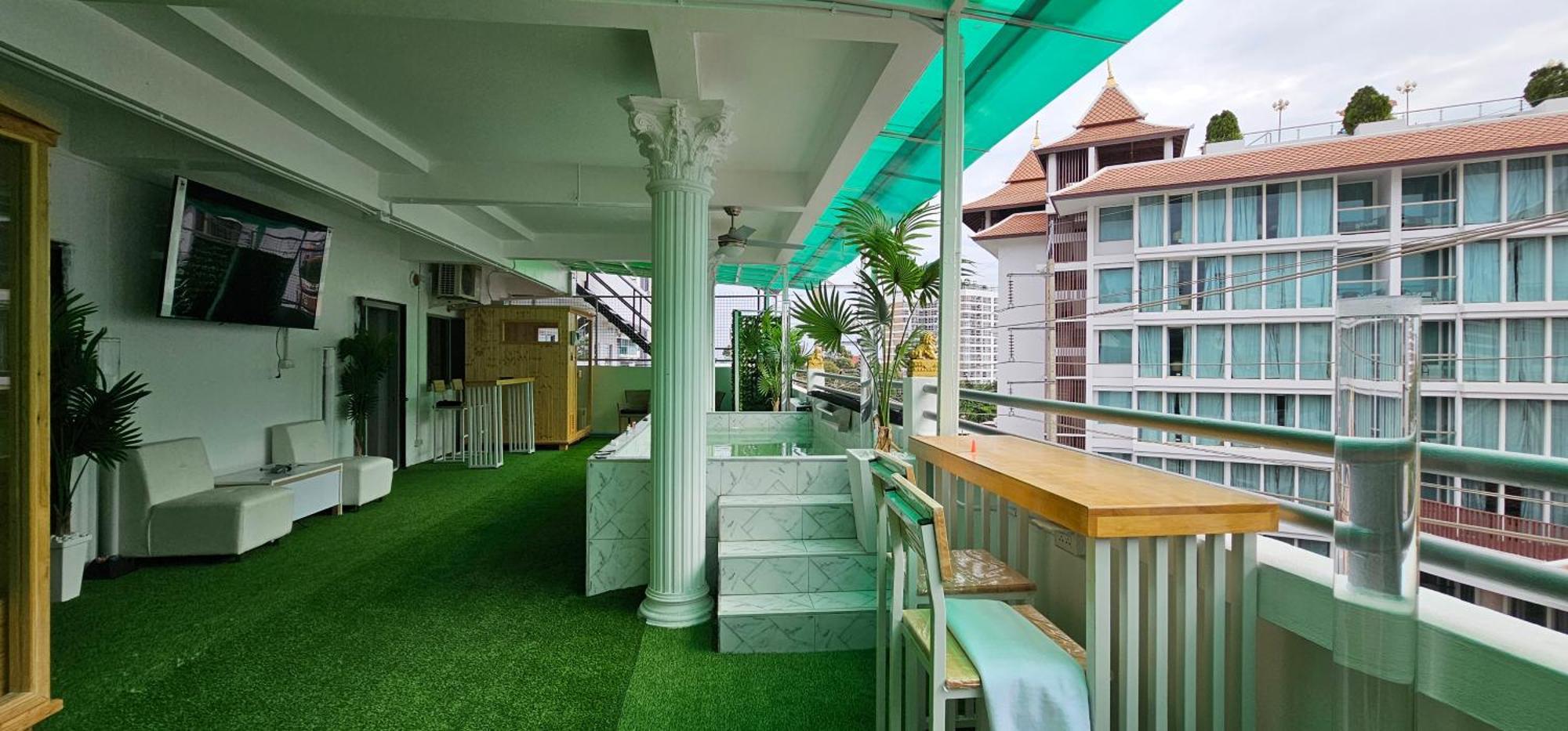 Xcess Residence 파타야 외부 사진