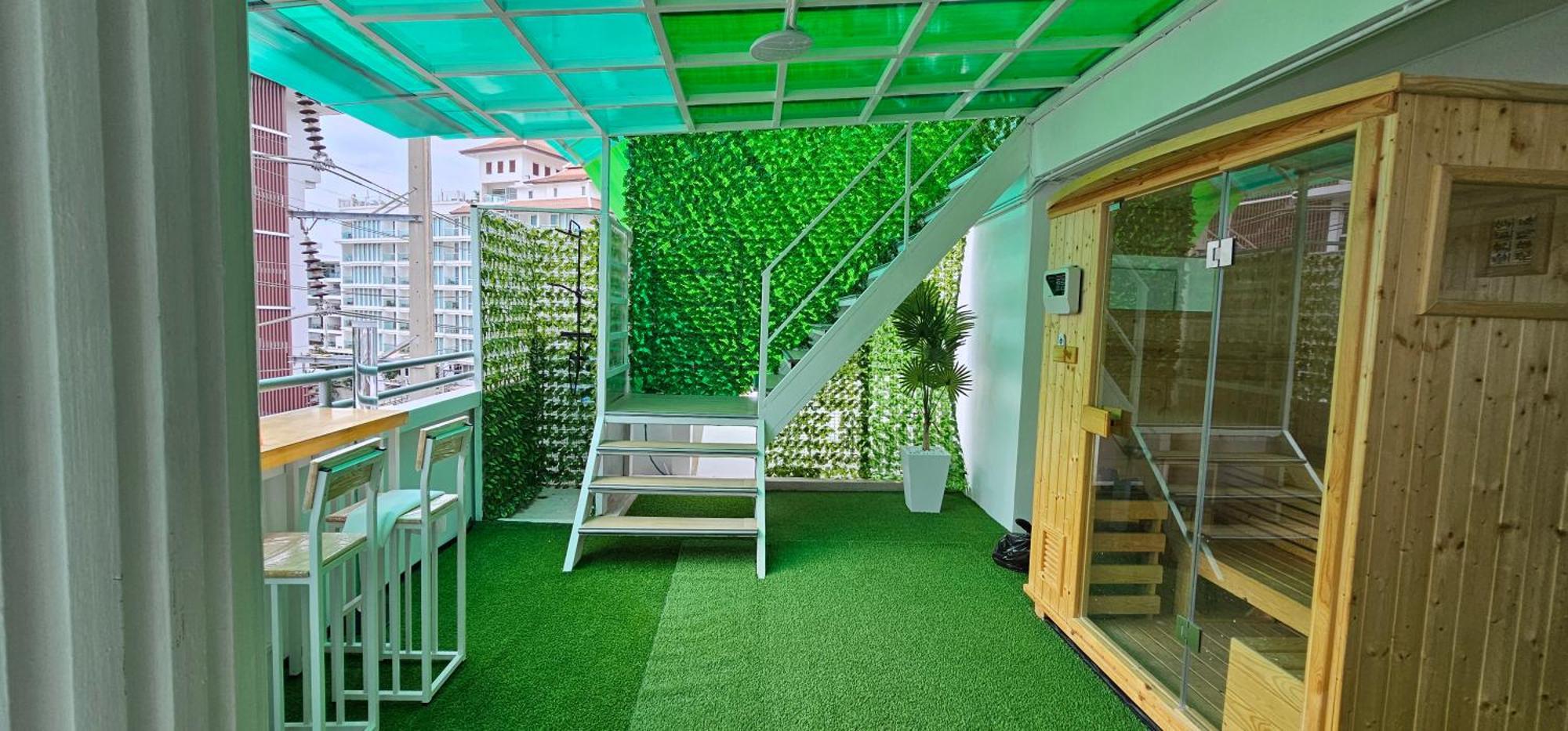 Xcess Residence 파타야 외부 사진