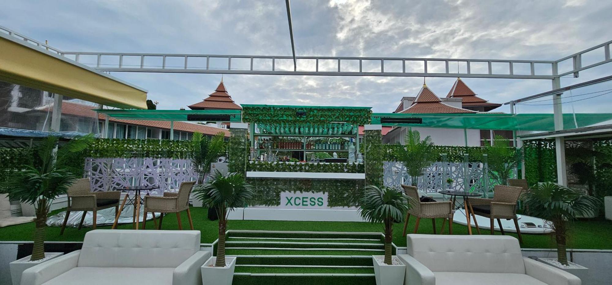 Xcess Residence 파타야 외부 사진