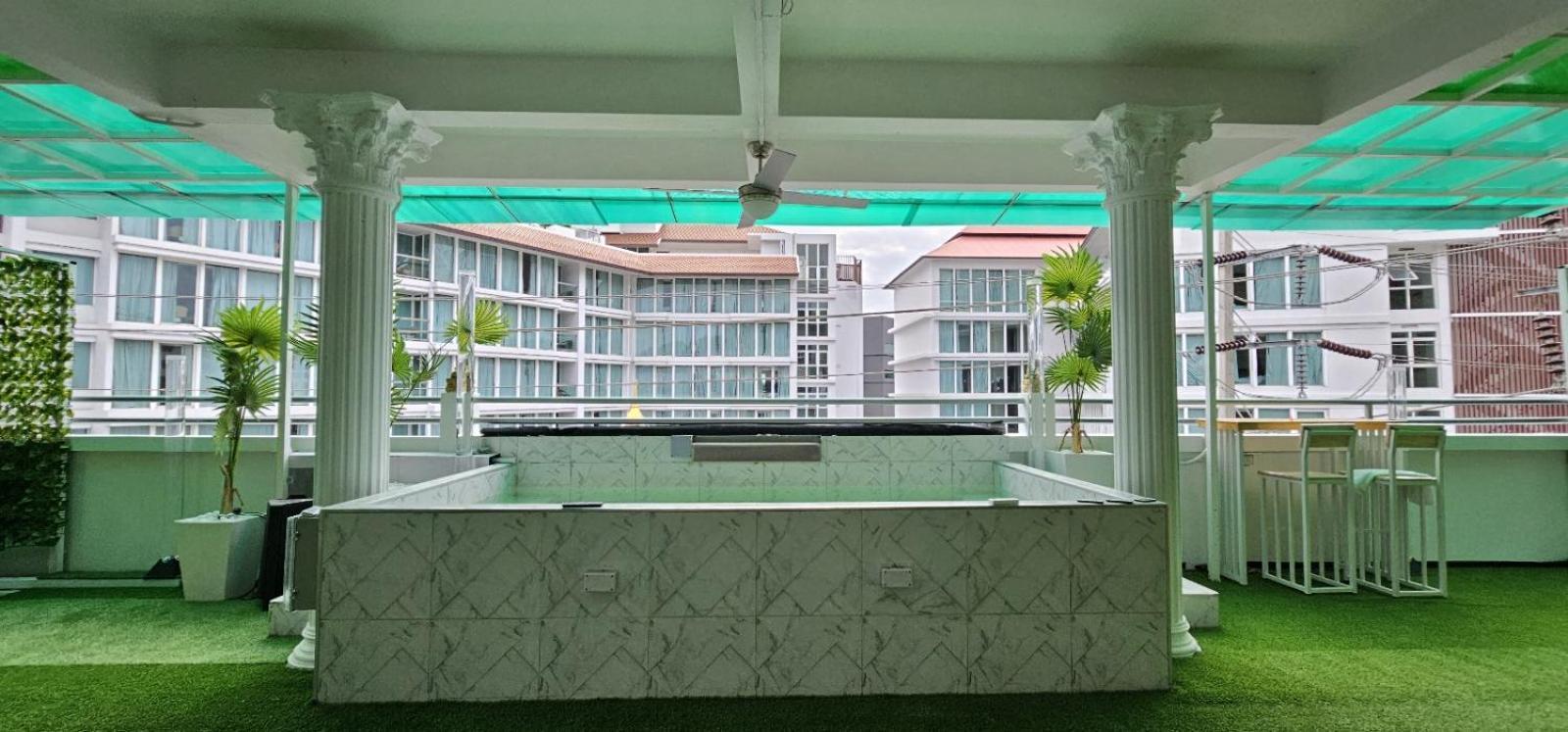 Xcess Residence 파타야 외부 사진