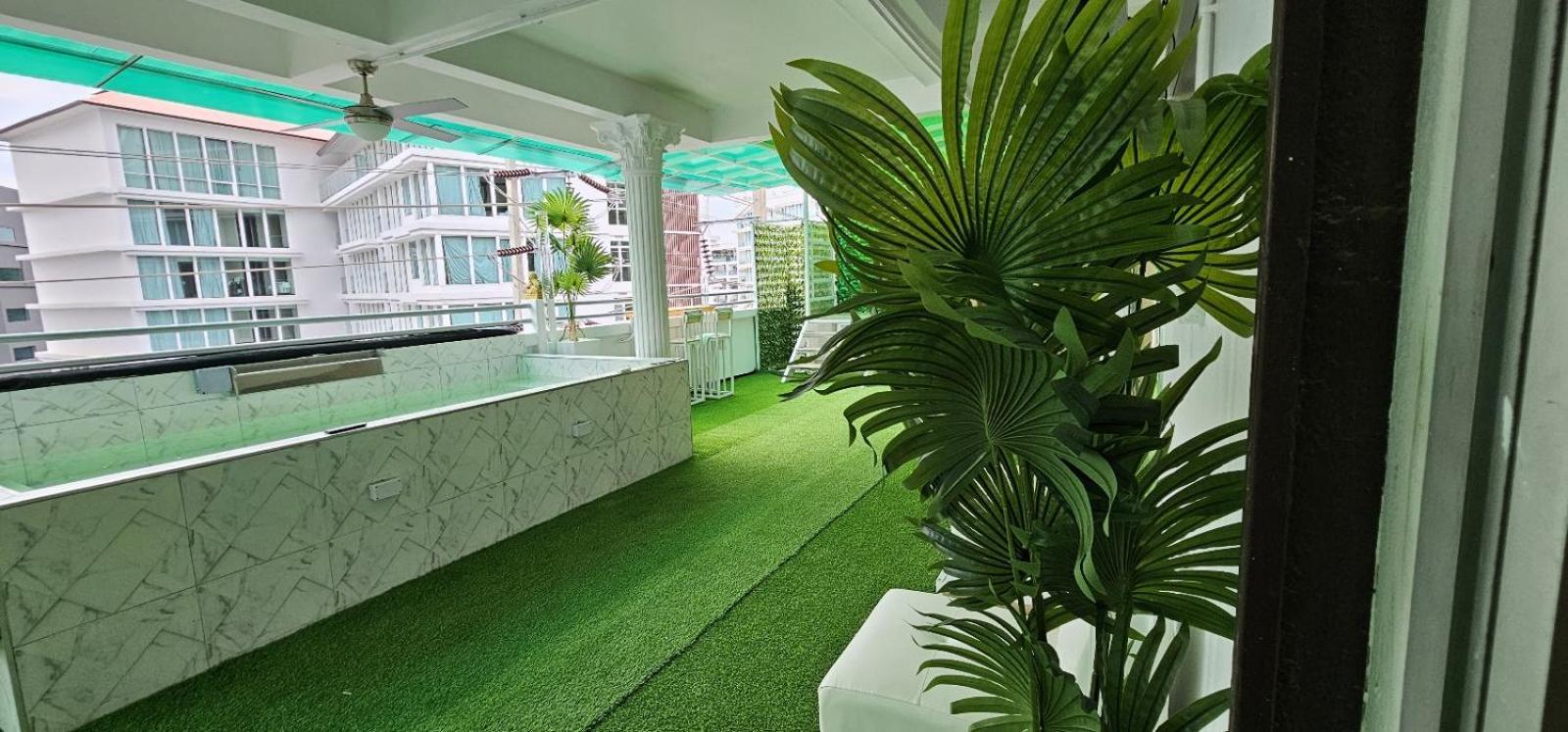 Xcess Residence 파타야 외부 사진