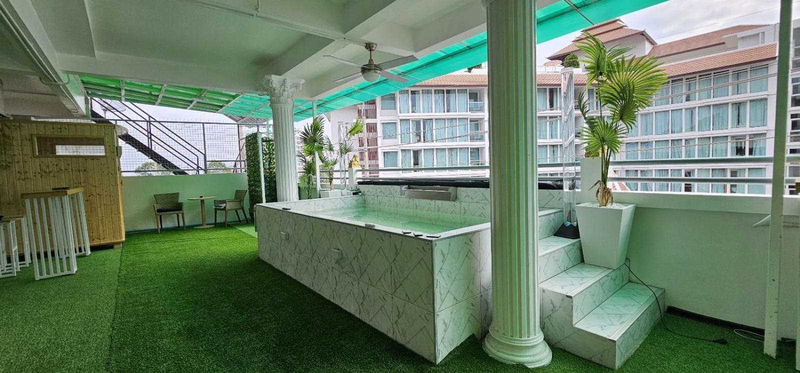 Xcess Residence 파타야 외부 사진